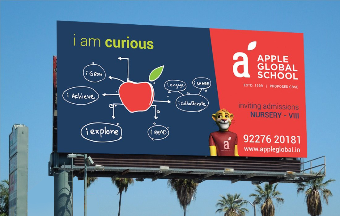Apple Global School | Greyphyte